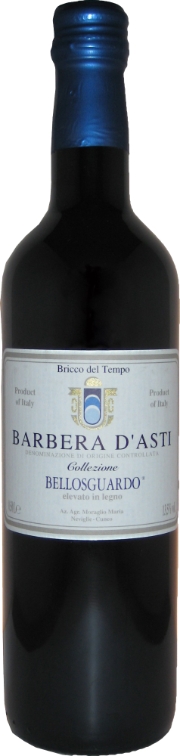 Barbera d'Asti Bellosguardo