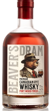 Whisky Beaver's Dram Canadian