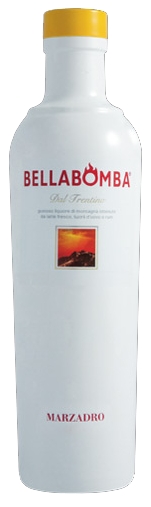 Eierlikör Bellabomba 17 Vol.%