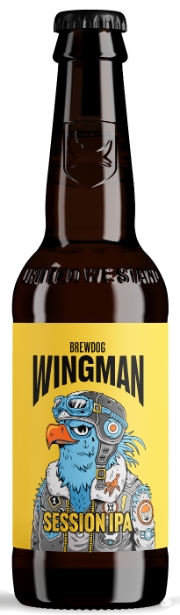 Bier Brewdog Wingman EW