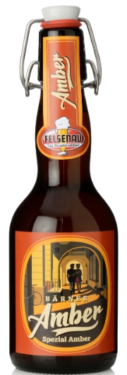 Bier Felsenau Bärner Amber