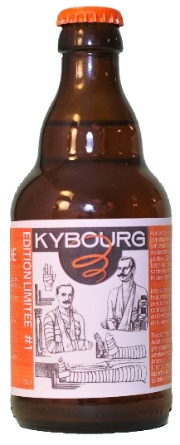 Bier Kybourg Blanche 20-P