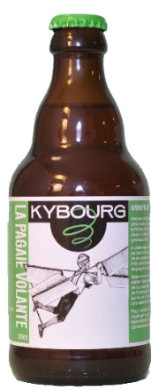 Bier Kybourg Blonde 20-P