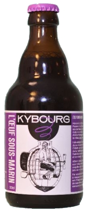 Bier Kybourg Triple 20-P
