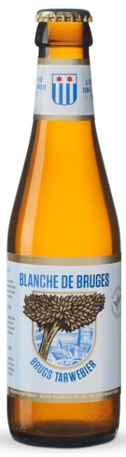 Bier Blanche de Bruges EW