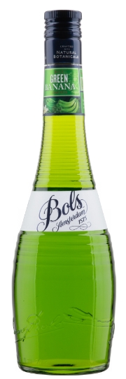 Grüne Banane Bols 17 Vol.%
