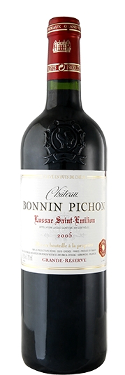 Saint-Emilion Lussac Château