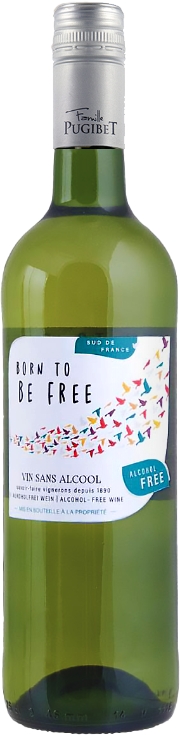 Chardonnay Born to be Free Dom