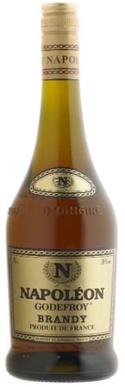 Weinbrand Brandy Napoleon