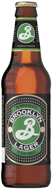 Bier Brooklyn Lager USA 6-P