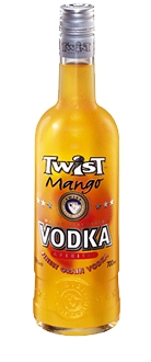 Wodka Twist Mango 16 Vol.%