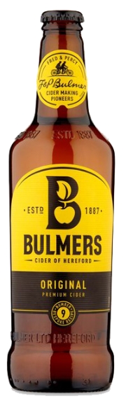 Bulmers Original Cyder 12-P