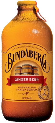 Bier Bundaberg Ginger Beer