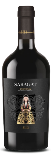 Cannonau Saragat Sardegna DOC
