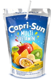 Capri Sun Multivitamin EW