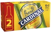 Bier Cardinal Blonde 10-P