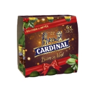 Bier Cardinal Weihnachtsbier