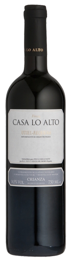 Casa Lo Alto Crianza