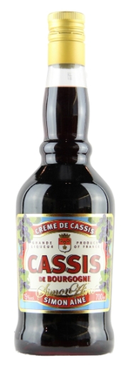 Cassis de Bourgogne 15 Vol.%