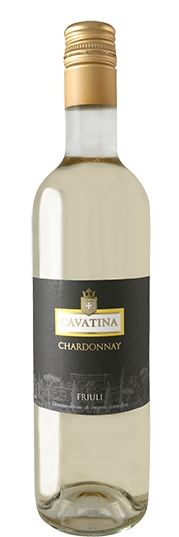 Chardonnay Cavatina Friuli