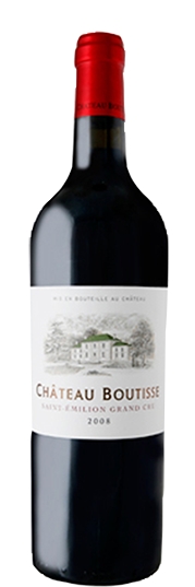 Saint-Emilion Château Boutisse