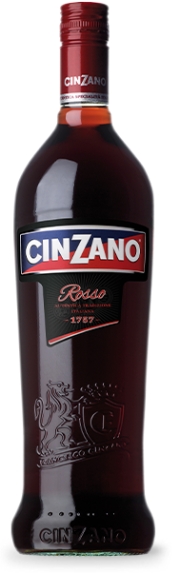 Cinzano rosso 15 Vol.%