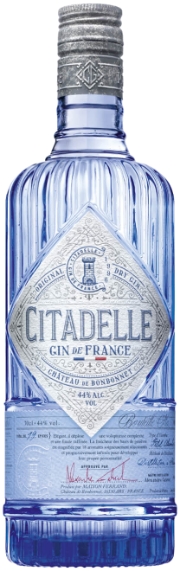 Gin Citadelle France 44 Vol.%
