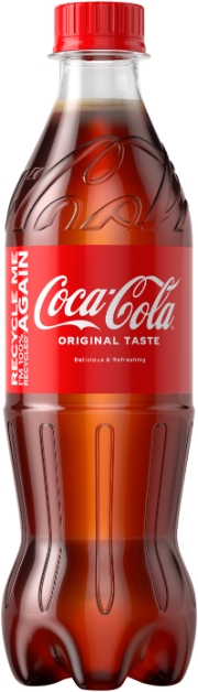 Coca Cola PET 6-P