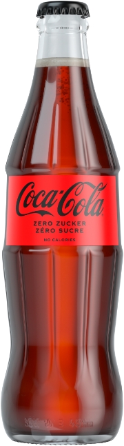 Coca Cola Zero MW