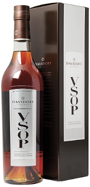 Cognac Davidoff VSOP 40 Vol.%