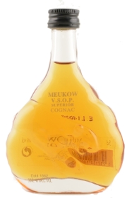 Cognac Meukow VSOP 40 Vol.%
