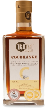 Rum Company Old Cocoronge