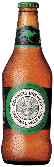 Bier Coopers Pale Ale EW 6-P