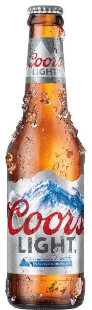 Bier Coors EW