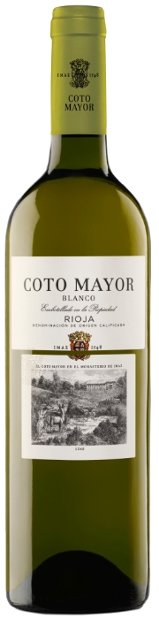 Rioja Coto Mayor BLANCO 2019