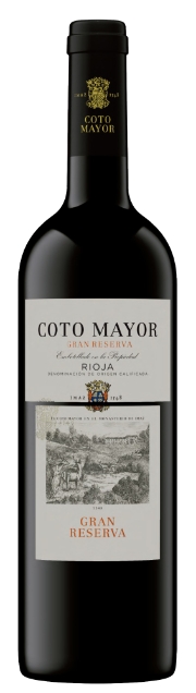 Rioja Coto Mayor Gran Reserva