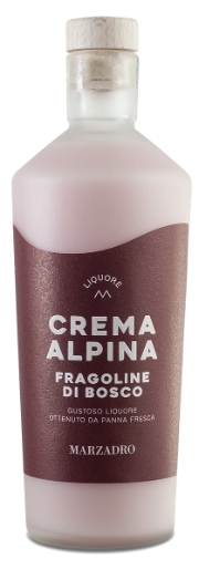 Crema Fragola 17 Vol.%