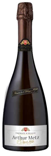Cremant d'Alsace AOP A. Metz