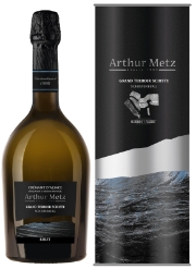 Cremant d'Alsace AOP Grand