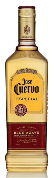 Tequila Jose Cuervo especial