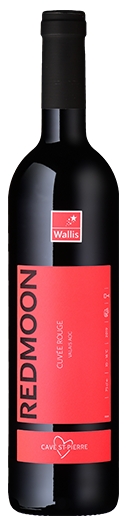 Cuvée rouge Valais REDMOON