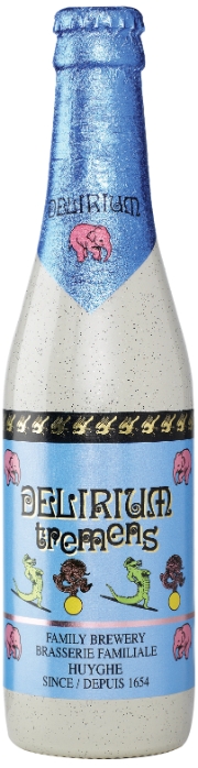 Bier Delirium Tremens MW