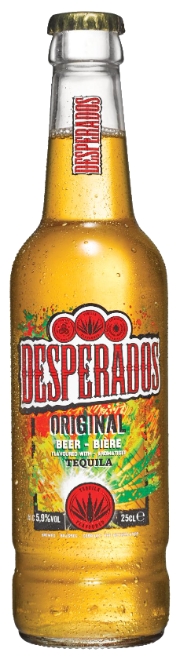 Bier Desperados Tequila 12-P