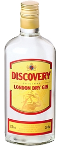 Gin Discovery 37.5 Vol.%