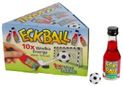 Eckball Set Wodka-Energy