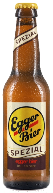 Bier Egger Spezial MW