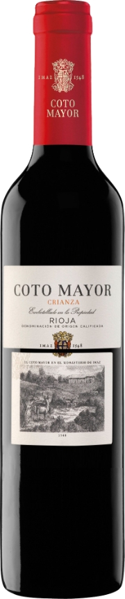 Rioja Coto Mayor Crianza DOCa