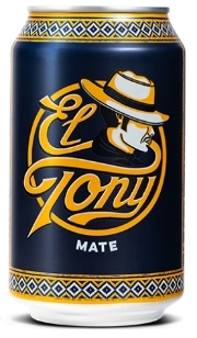 El Tony Mate 33 cl