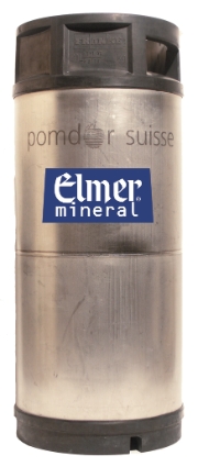 Elmer Mineral mit CO2 Cont.20l