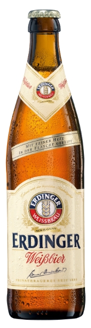 Bier Erdinger Weissbier MW